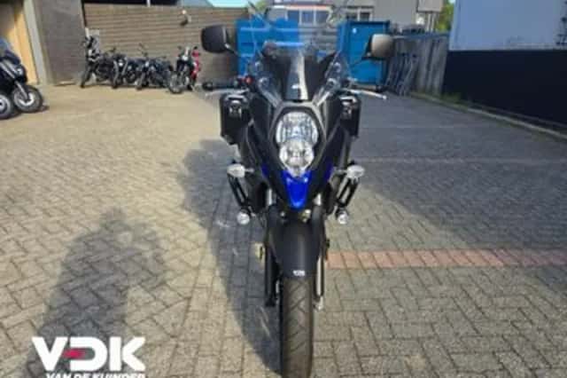 Suzuki V-Strom (2025) thumbnail 6