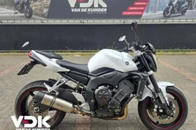 Yamaha FZ1 (2009) thumbnail 1