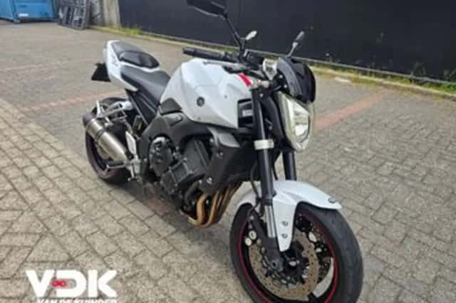Yamaha FZ1 (2009) thumbnail 2