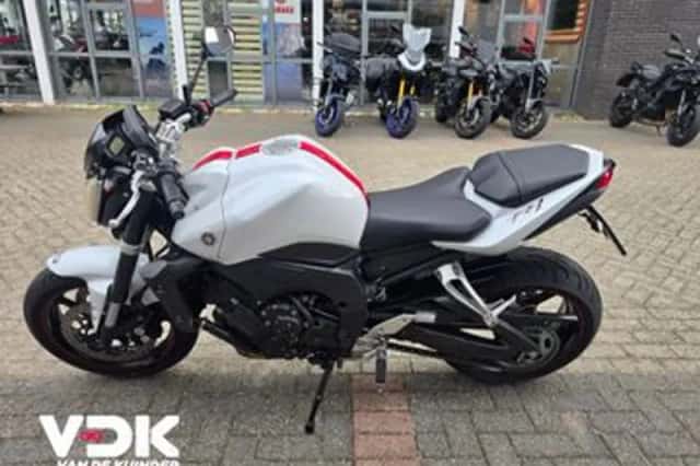 Yamaha FZ1 (2009) thumbnail 3