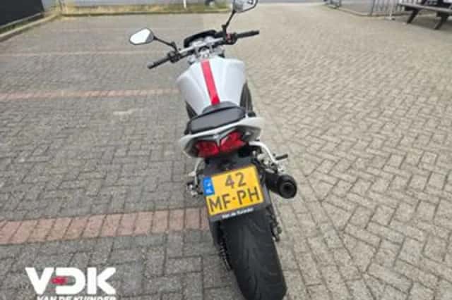 Yamaha FZ1 (2009) thumbnail 5
