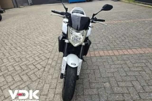 Yamaha FZ1 (2009) thumbnail 6