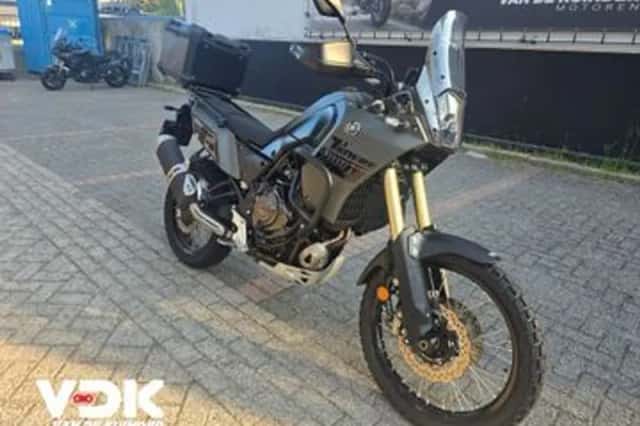 Yamaha Tenere 700 (2023) thumbnail 2