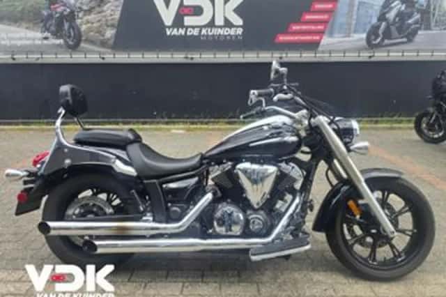 Yamaha XVS 950A Midnight Star (2009) thumbnail 1
