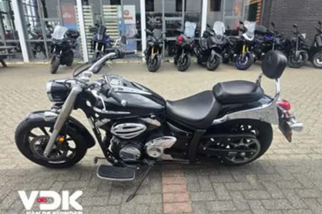 Yamaha XVS 950A Midnight Star (2009) thumbnail 3
