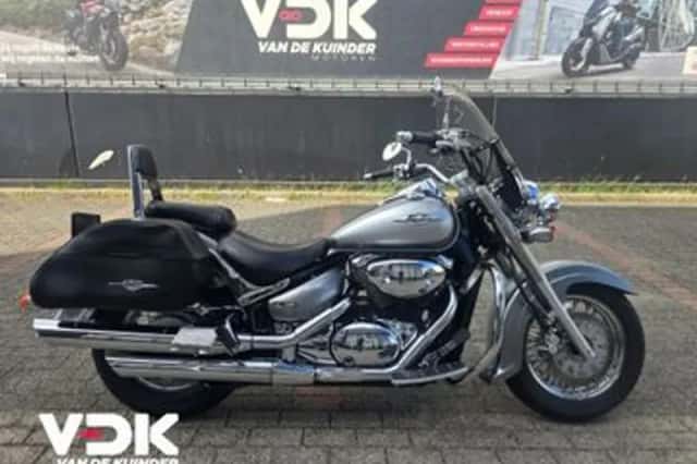 Suzuki Intruder C 800 (2006) thumbnail 1