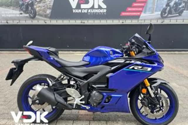 Yamaha YZF-R3 (2026) thumbnail 1