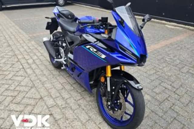 Yamaha YZF-R3 (2026) thumbnail 2
