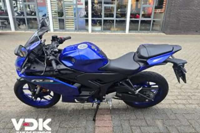 Yamaha YZF-R3 (2026) thumbnail 3