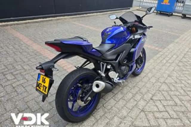 Yamaha YZF-R3 (2026) thumbnail 4