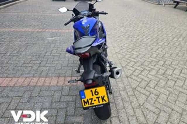 Yamaha YZF-R3 (2026) thumbnail 5