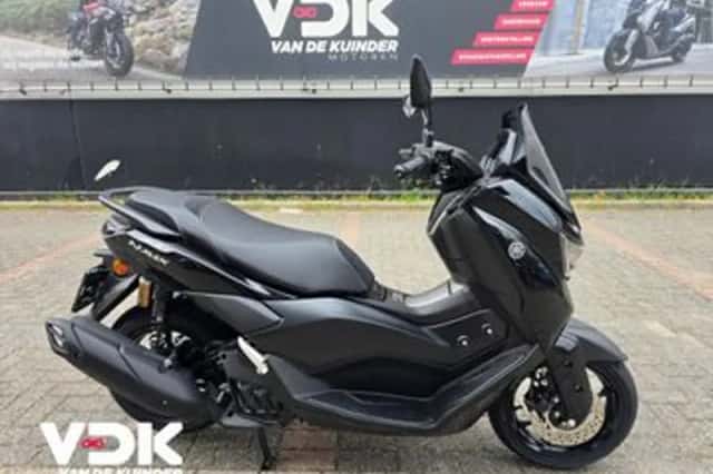 Yamaha N Max 155 (2026) thumbnail 1