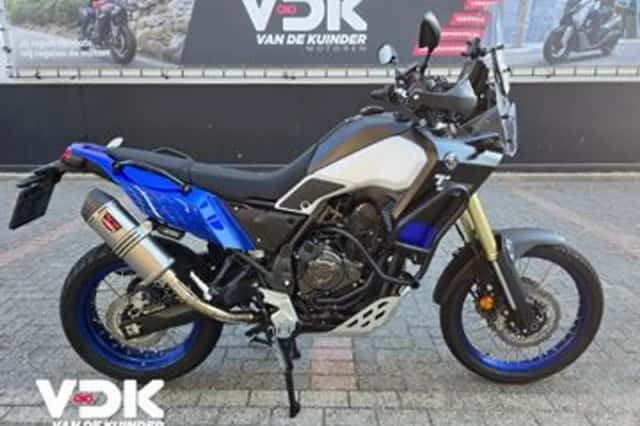 Yamaha Tenere 700 (2020) thumbnail 1