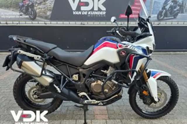 Honda CRF 1000 L Africa Twin (2019) thumbnail 1