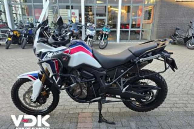 Honda CRF 1000 L Africa Twin (2019) thumbnail 3