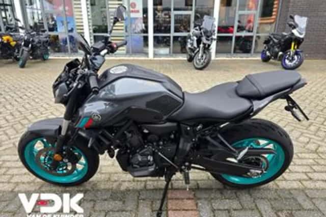 Yamaha MT-07 (2022) thumbnail 3