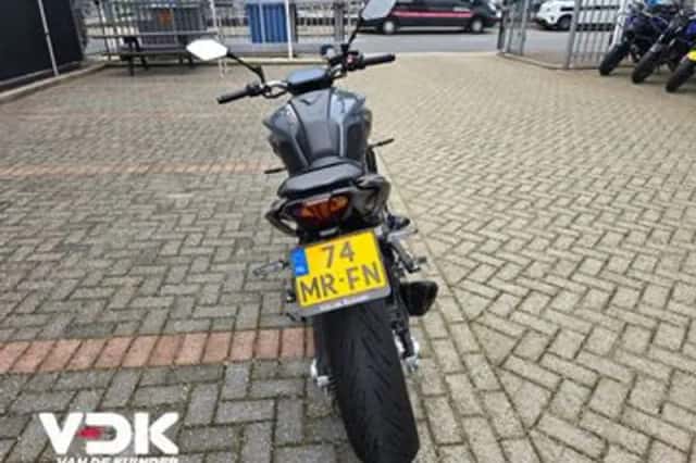 Yamaha MT-07 (2022) thumbnail 5