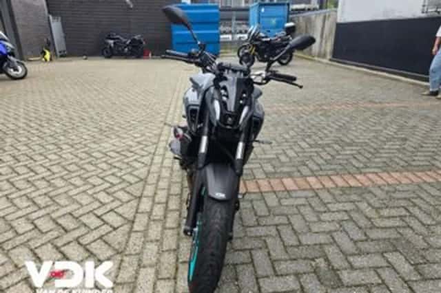 Yamaha MT-07 (2022) thumbnail 6