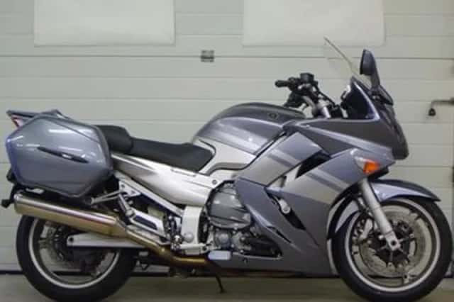 Yamaha FJR1300 (2008) thumbnail 1