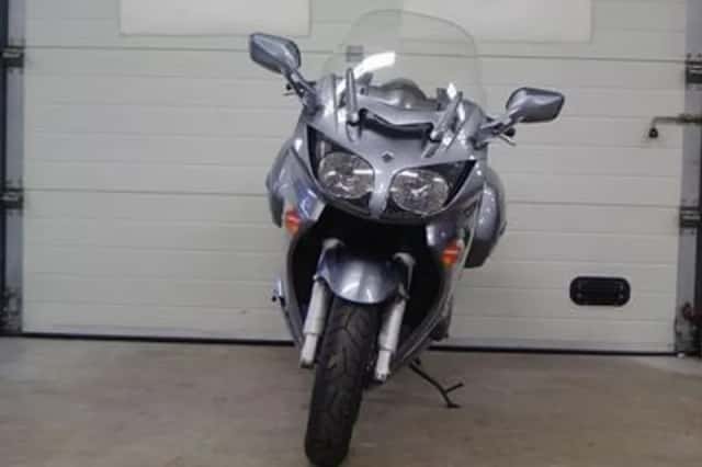 Yamaha FJR1300 (2008) thumbnail 2