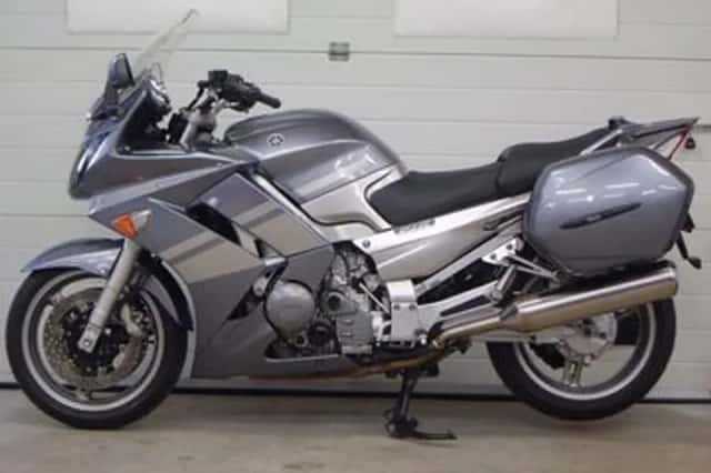 Yamaha FJR1300 (2008) thumbnail 3