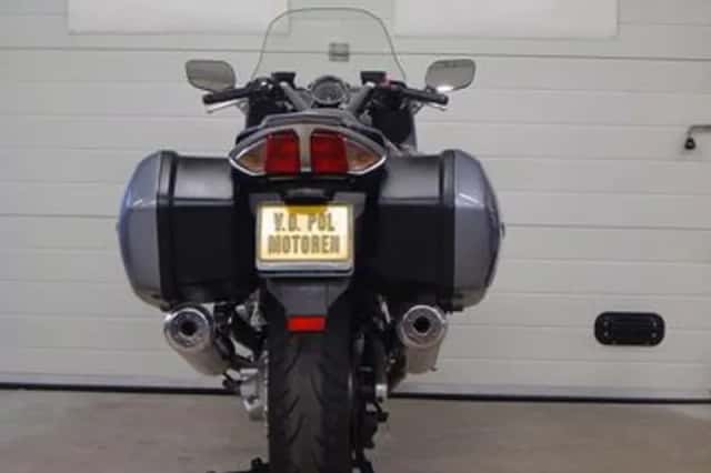 Yamaha FJR1300 (2008) thumbnail 4