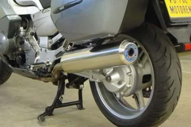 Yamaha FJR1300 (2008) thumbnail 5