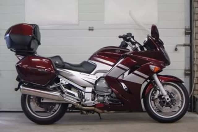 Yamaha Fjr 1300 AS (2007) thumbnail 1