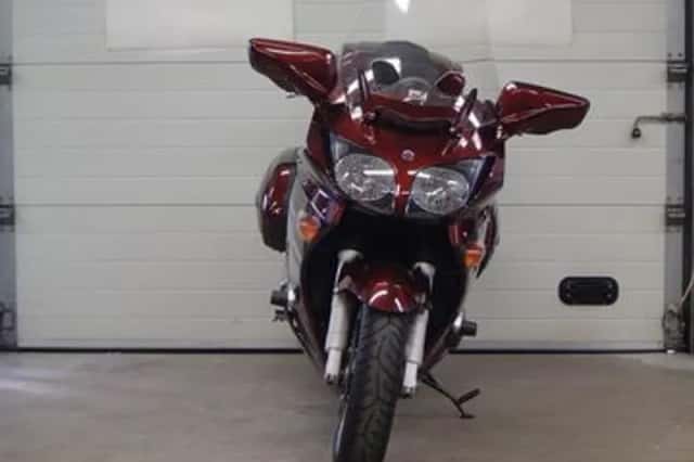 Yamaha Fjr 1300 AS (2007) thumbnail 2