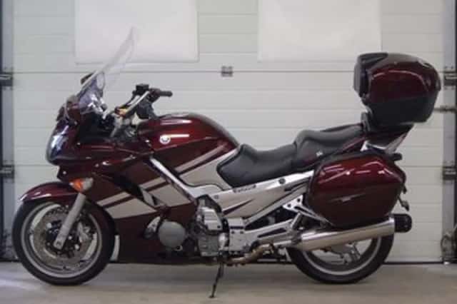 Yamaha Fjr 1300 AS (2007) thumbnail 3