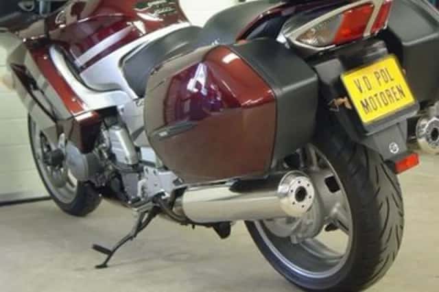 Yamaha Fjr 1300 AS (2007) thumbnail 4