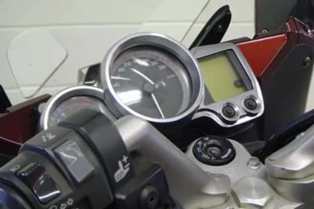 Yamaha Fjr 1300 AS (2007) thumbnail 5