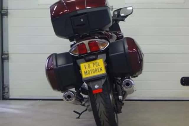 Yamaha Fjr 1300 AS (2007) thumbnail 6