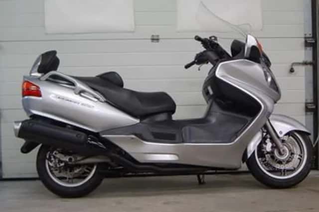 Suzuki AN 650 (2003) thumbnail 1