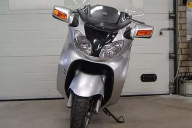 Suzuki AN 650 (2003) thumbnail 2