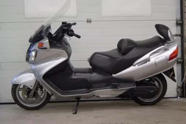 Suzuki AN 650 (2003) thumbnail 3