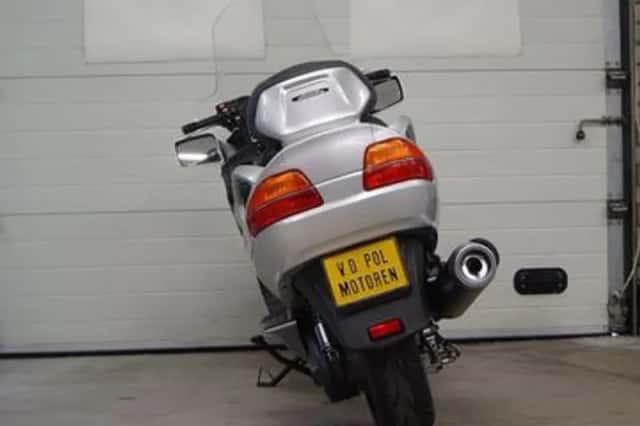 Suzuki AN 650 (2003) thumbnail 4