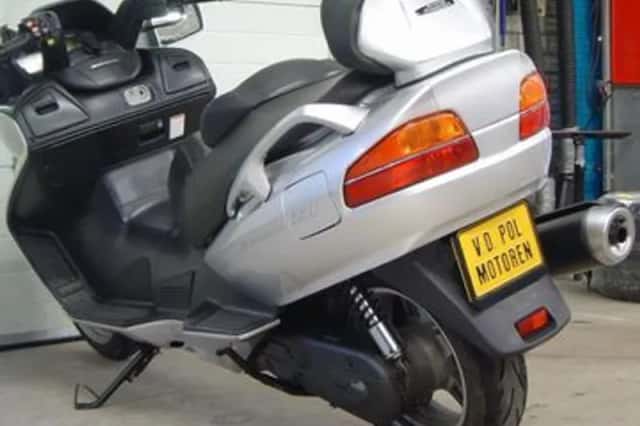 Suzuki AN 650 (2003) thumbnail 5