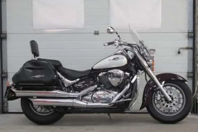 Suzuki C 800 classic (2011) thumbnail 1