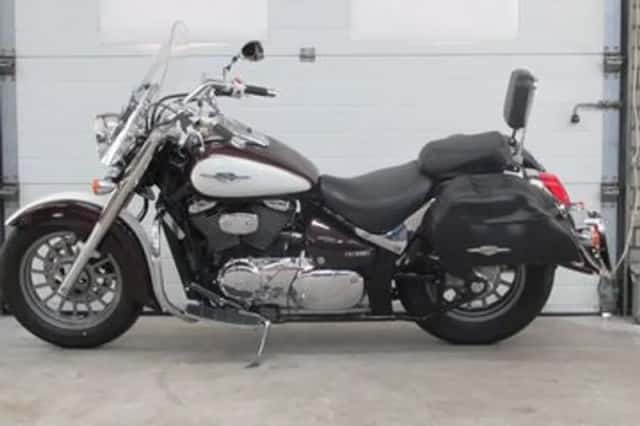 Suzuki C 800 classic (2011) thumbnail 3