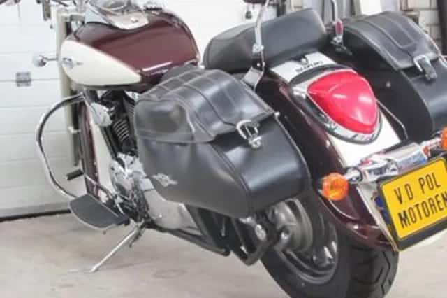 Suzuki C 800 classic (2011) thumbnail 5