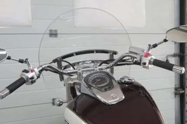 Suzuki C 800 classic (2011) thumbnail 6