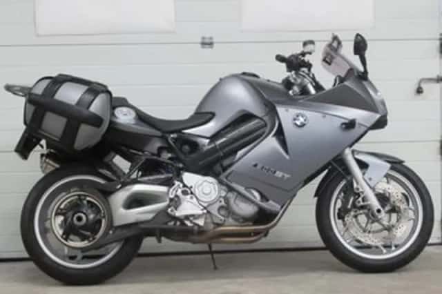 BMW F 800 ST (2006) thumbnail 1