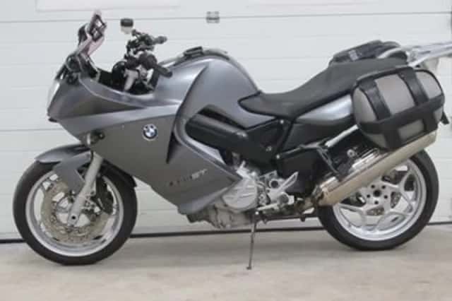 BMW F 800 ST (2006) thumbnail 3