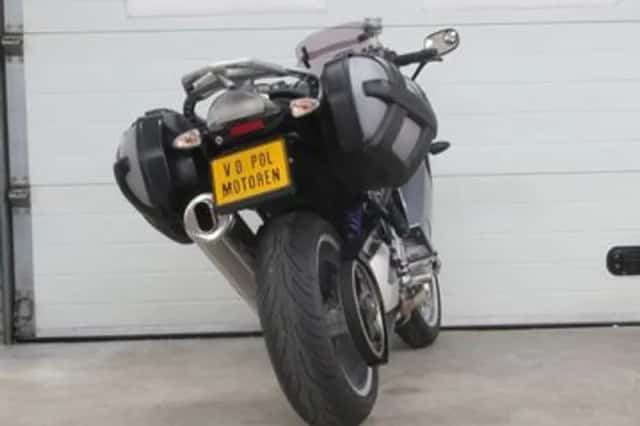 BMW F 800 ST (2006) thumbnail 4