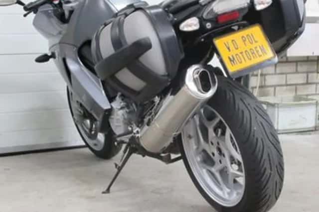 BMW F 800 ST (2006) thumbnail 5