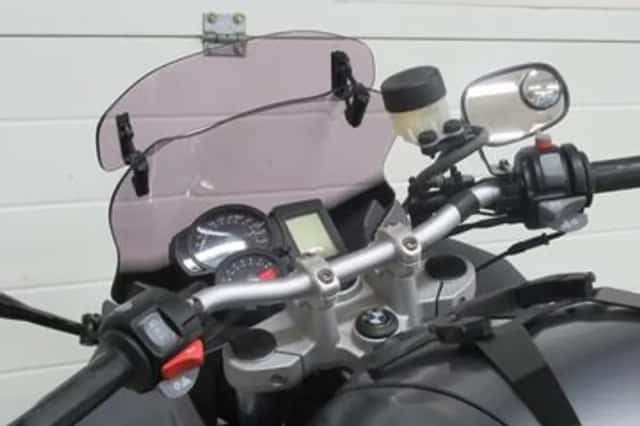BMW F 800 ST (2006) thumbnail 6