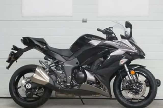 Kawasaki Z 1000 SX (2017) thumbnail 1