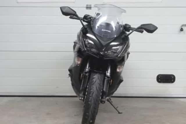 Kawasaki Z 1000 SX (2017) thumbnail 2