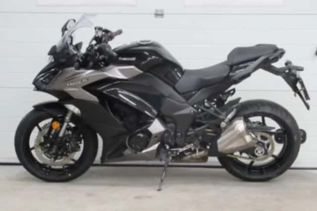 Kawasaki Z 1000 SX (2017) thumbnail 3